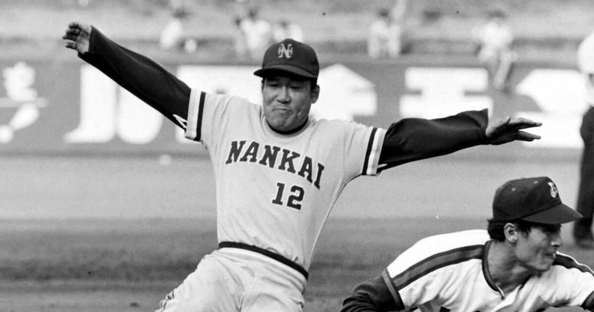 プロ野球首位打者シリーズ】 今回、3割6分6厘で首位打者になったの