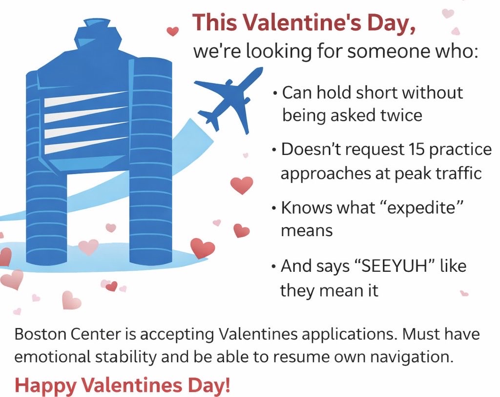 Boston Virtual ARTCC tweet media