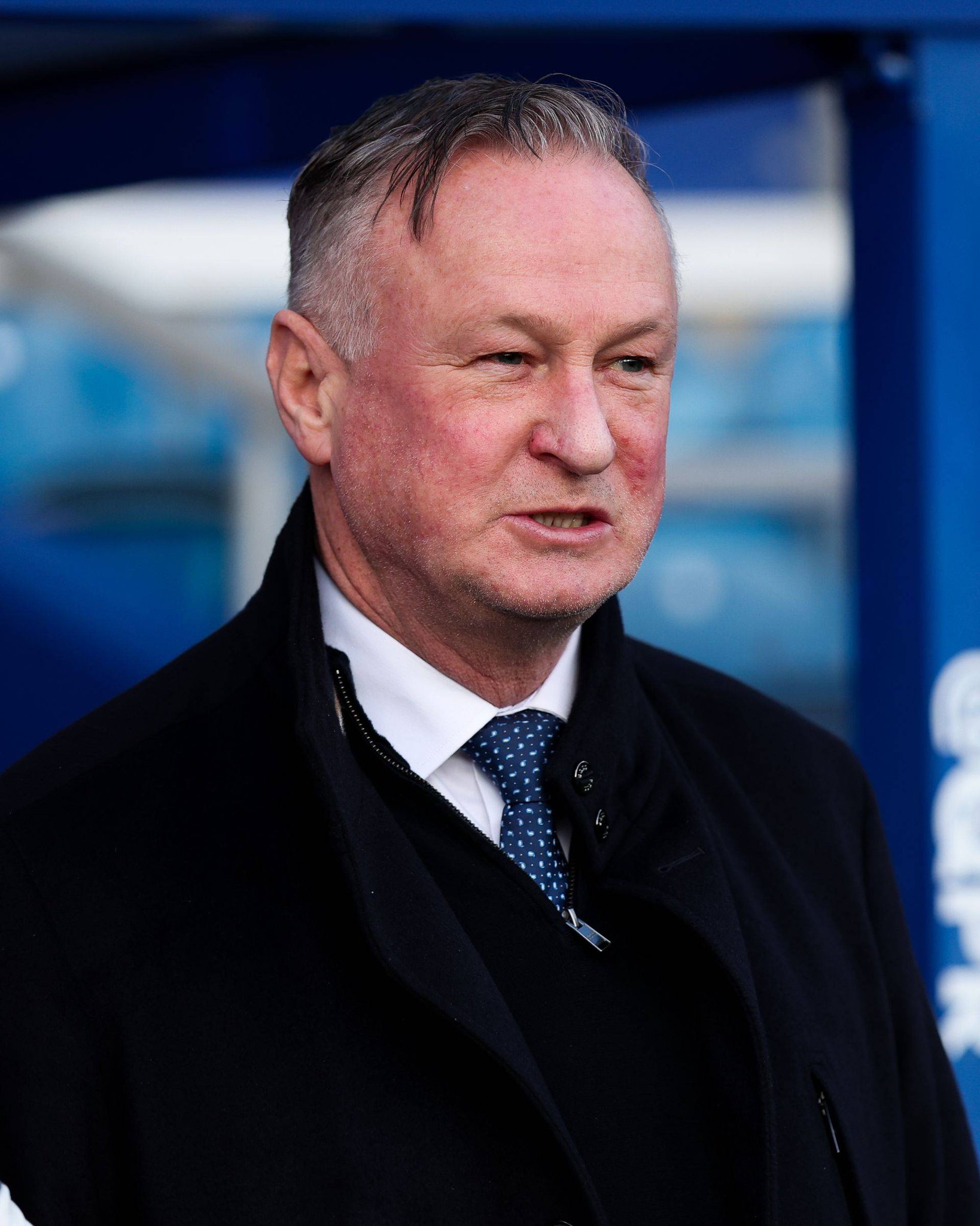 في حدث غير مسبوق؛ أعلن نادي بلاكبيرن روفرز تعيين مايكل أونيل، مدرب منتخب إيرلندا الشمالية، مديراً فنياً جديداً للفريق حتى نهاية الموسم، وبذلك سيقود فريقين في الوقت نفسه.. المدرب البالغ من العمر 56 عاماً سيواصل مهامه كمدير فني لمنتخب إيرلندا الشمالية، بالتوازي مع مهمته الجديدة في دوري الدرجة الأولى الإنجليزي "تشامبيونشيب"، وذلك بعد الاتفاق مع الاتحاد الإيرلندي لكرة القدم. 