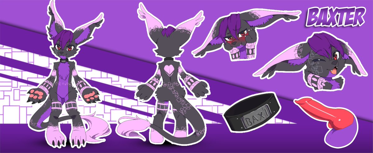 BaxterBaxi's tweet photo. @CelestialWolf07 @AerothAD big 10k ^-^ https://t.co/c4UDmOO3za