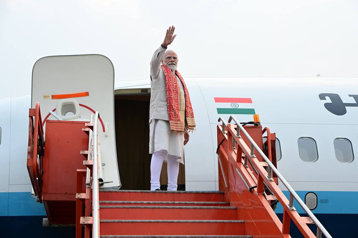 Chandra Mohan Patowary tweet media