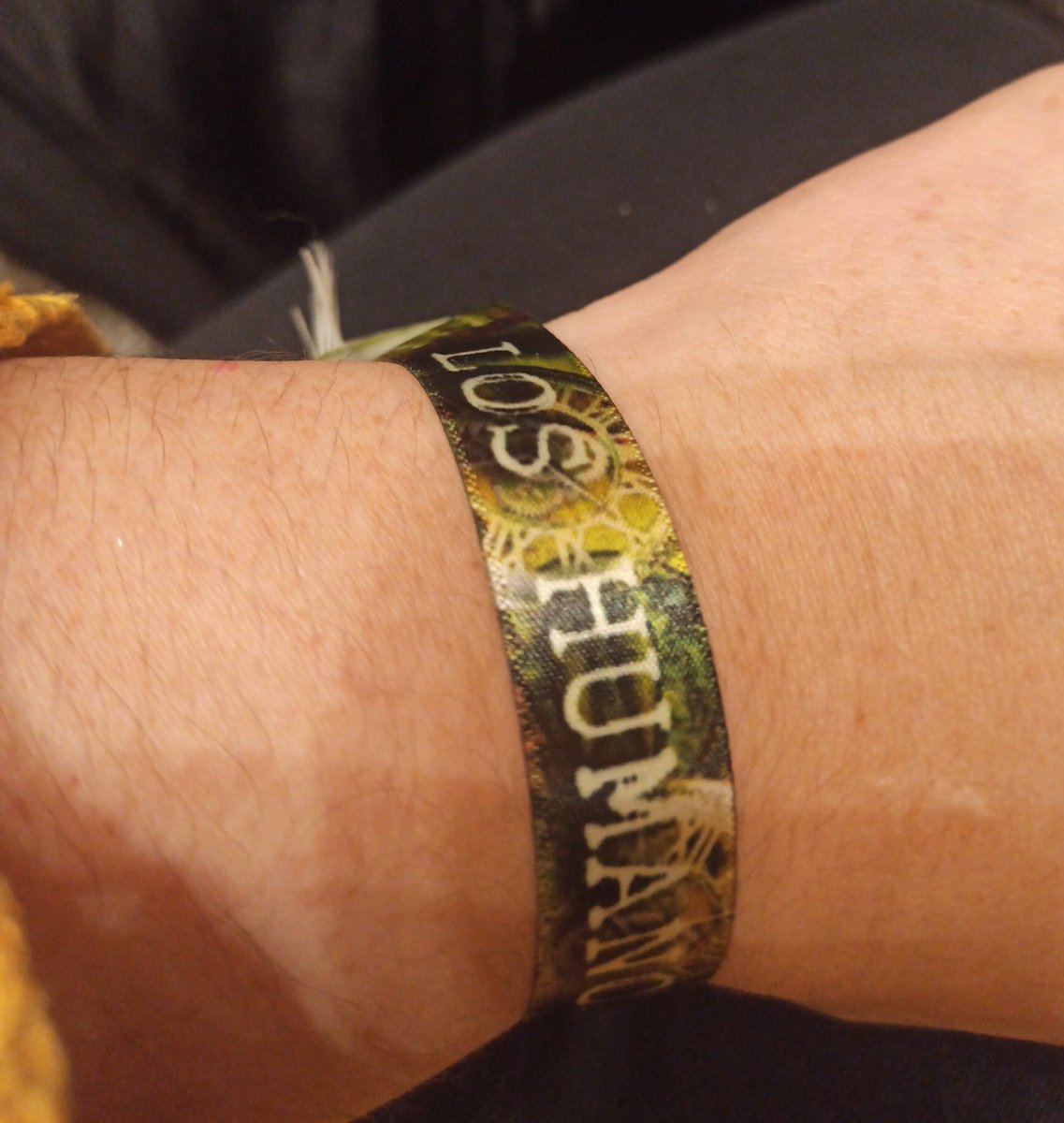 Empieza la caza de merchandising para la colección 👏🏻👏🏻👏🏻👏🏻

Abrimos con los viejitos esos que van vestidos de verde... Cómo era el nombre?