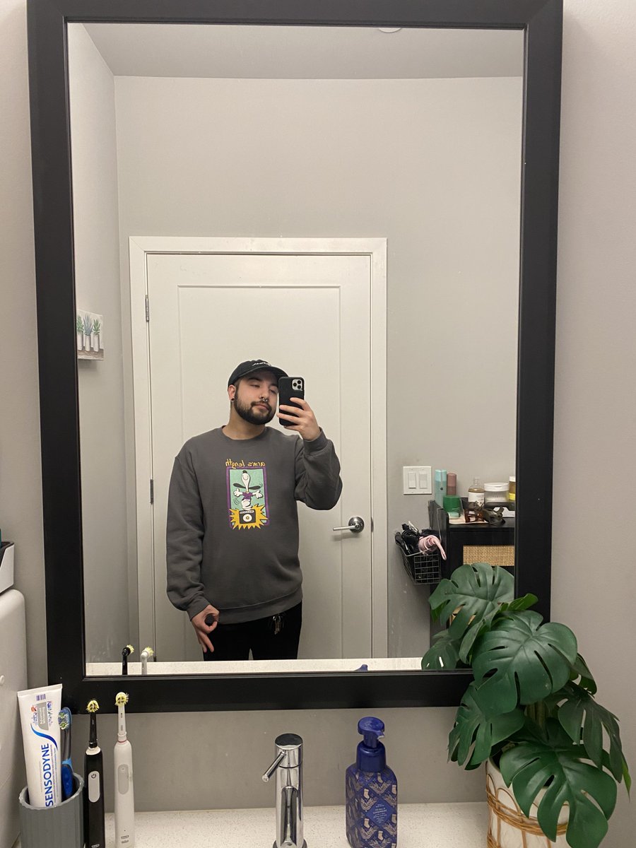 louie (ben quad mode) tweet media