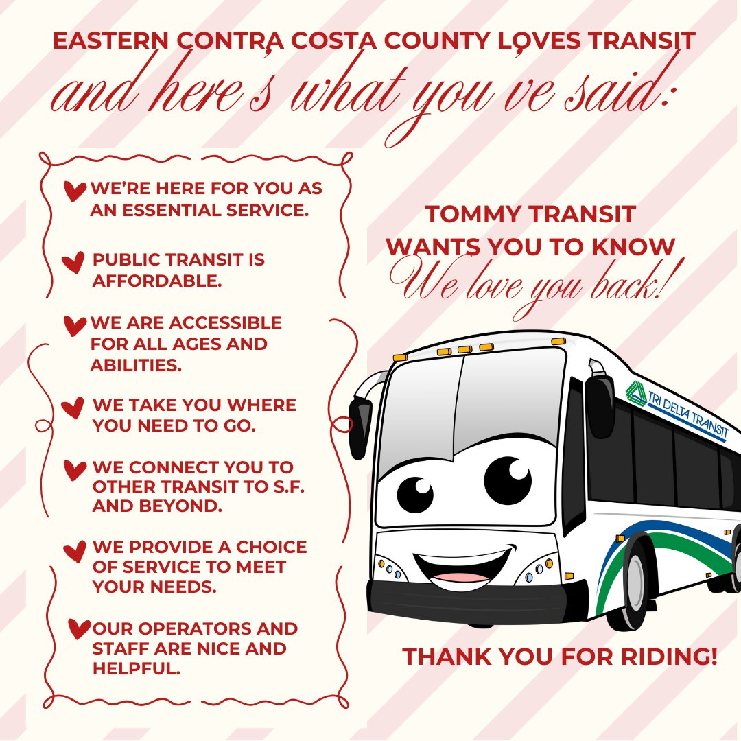 Tri Delta Transit tweet media