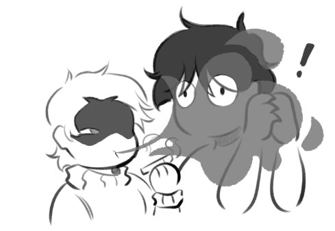 BezzyB ( Comission close 2/2 ) tweet media