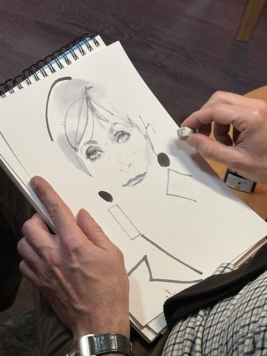 Isabelle Morini-Bosc tweet media