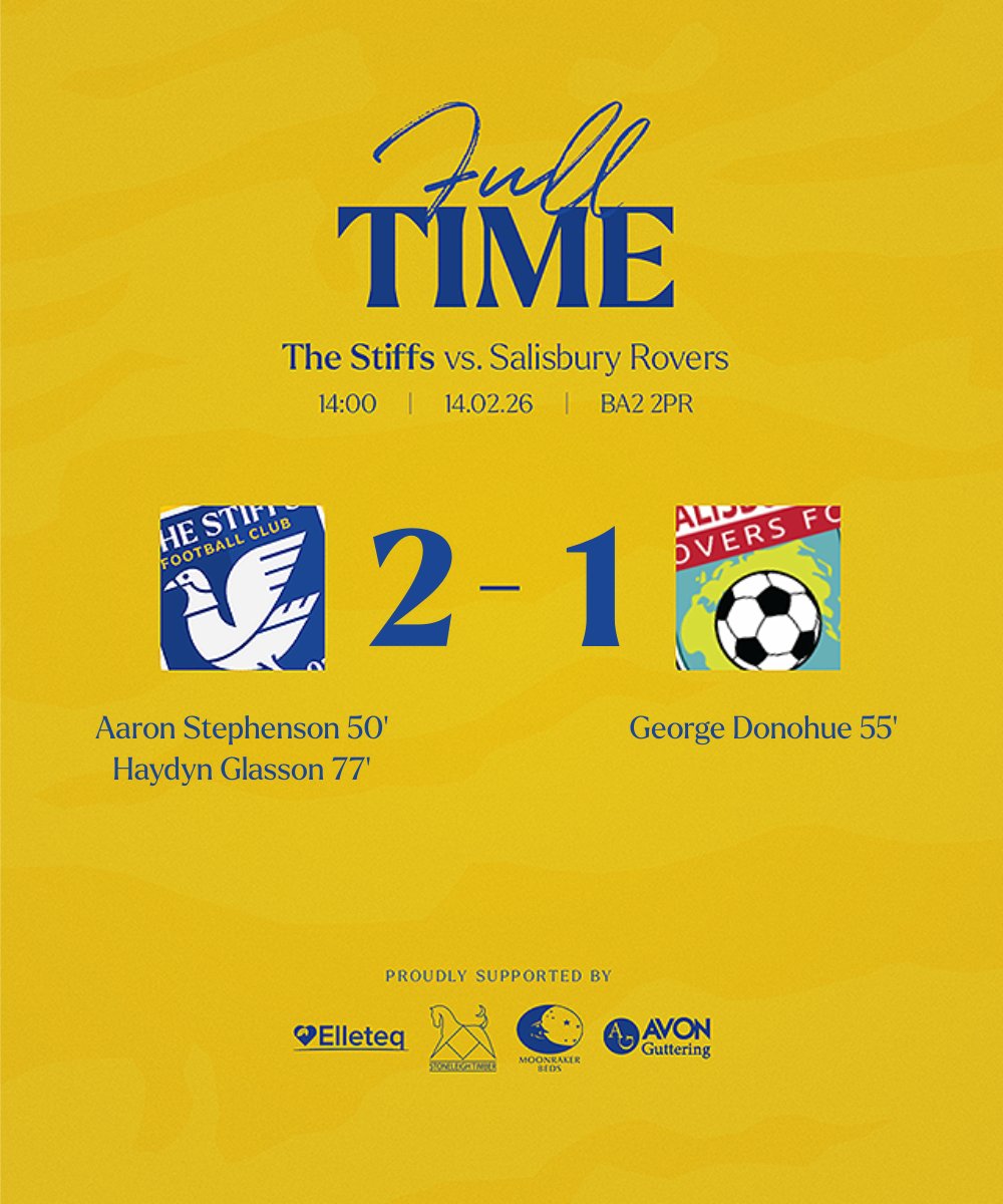 The Stiffs tweet media