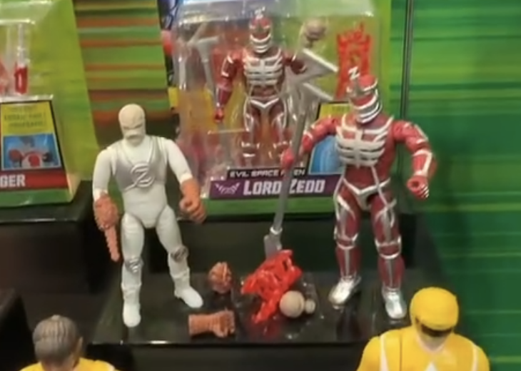 TOYFAIR NEWS - Our first look at the Mighty Morphin #PowerRangers Re-Ignition Season 2 line from <a href="/PlaymatesToys/">Playmates Toys</a>.

The new Auto-Morphin figures for Adam, Aisha and Rocky, as well as a clear-ish look at Z-Putty and Lord Zedd.

(courtesy of <a href="/TheMontyVerse/">The MontyVerse</a>)