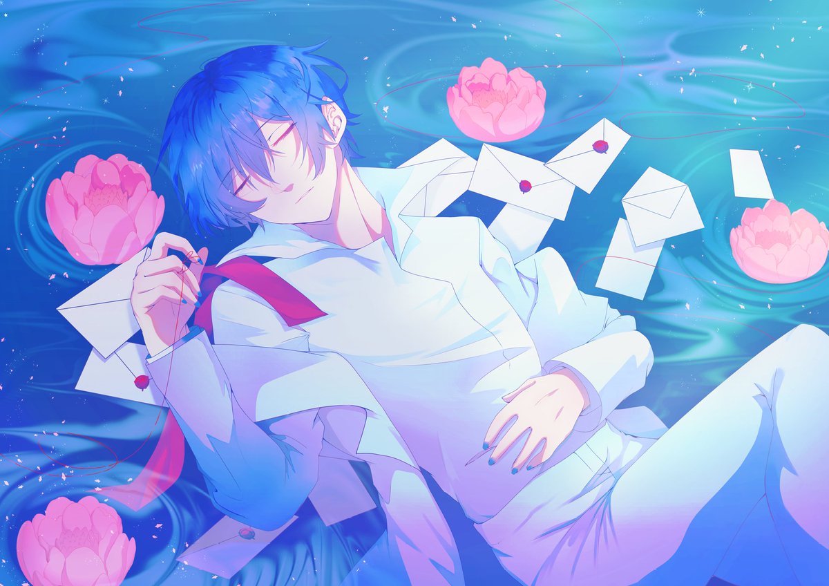 Hi, there guys!! Happy Valentine's Day!!!🩷 I had the honor of working on the <a href="/vocaloveproject/">VOCALOVE 💜</a> zine! It was such a blast working with so many amazing and talented artists! I hope y'all can check out the zine! #vocalove2026