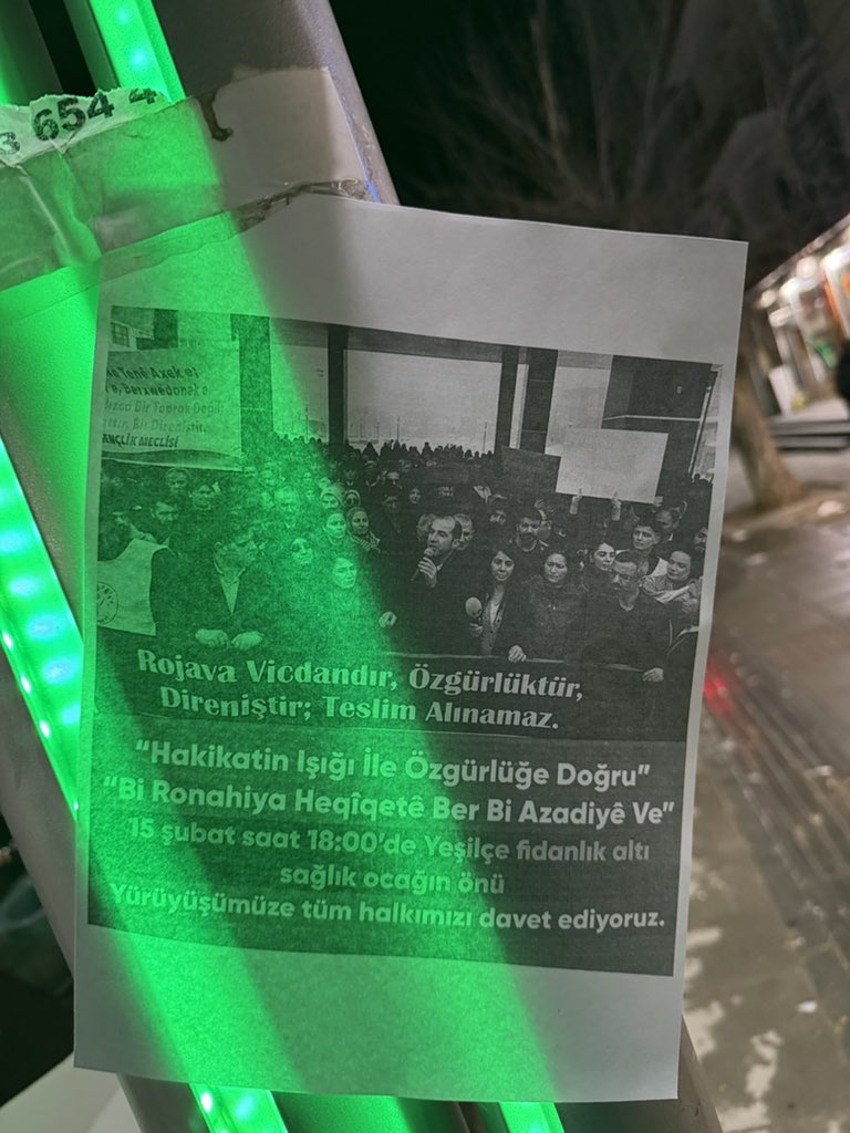 DEM Parti Muş İl Örgütü tweet media
