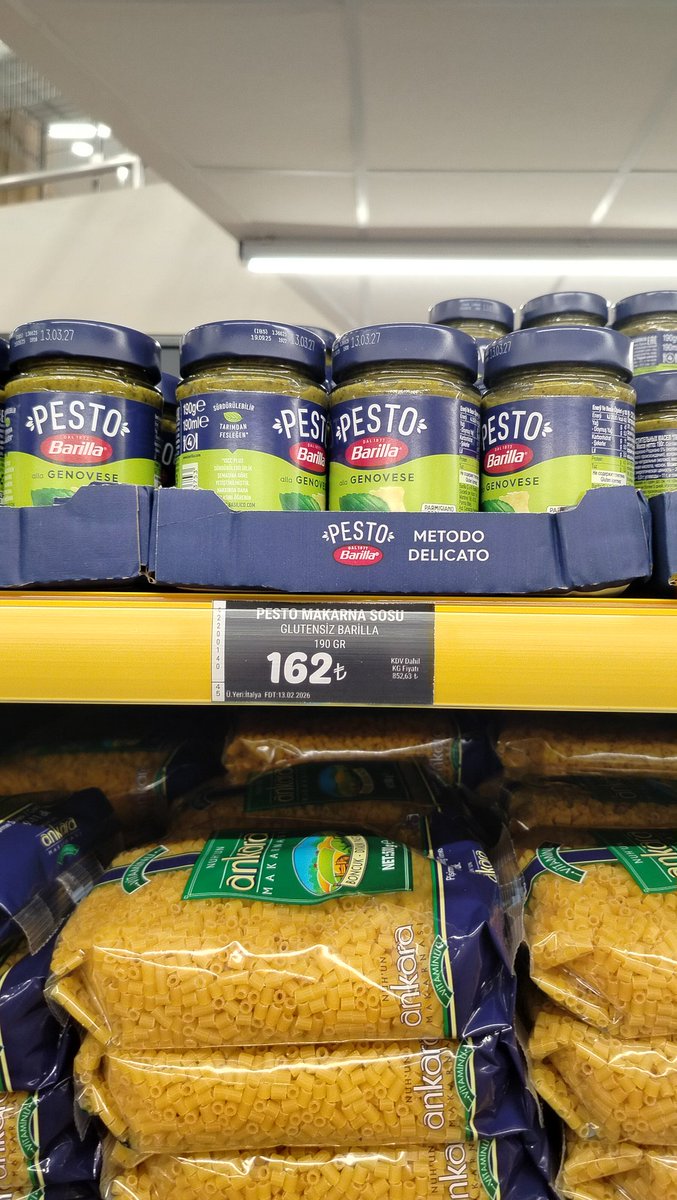 seda_su7's tweet image. Çok değil daha 2-3 ay önce fiyatı sadece 84 TL idi. 

Bu artık enflasyon değil,dümdüz o.rospu çocukluğu, ahlaksızlık.