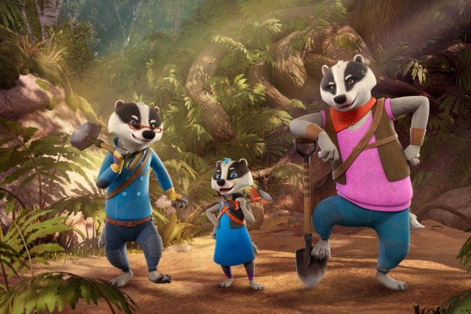 Sola Media has unveiled new looks of its upcoming slate including a trailer for 'MONSTER MIA' and new looks at 'GUARDIAN RABBITS: THE SECRET OF THE GOLDEN EGG' at EFM.

The former will premiere in Germany this Halloween and latter is expected to debut there in Easter 2027 🇩🇪