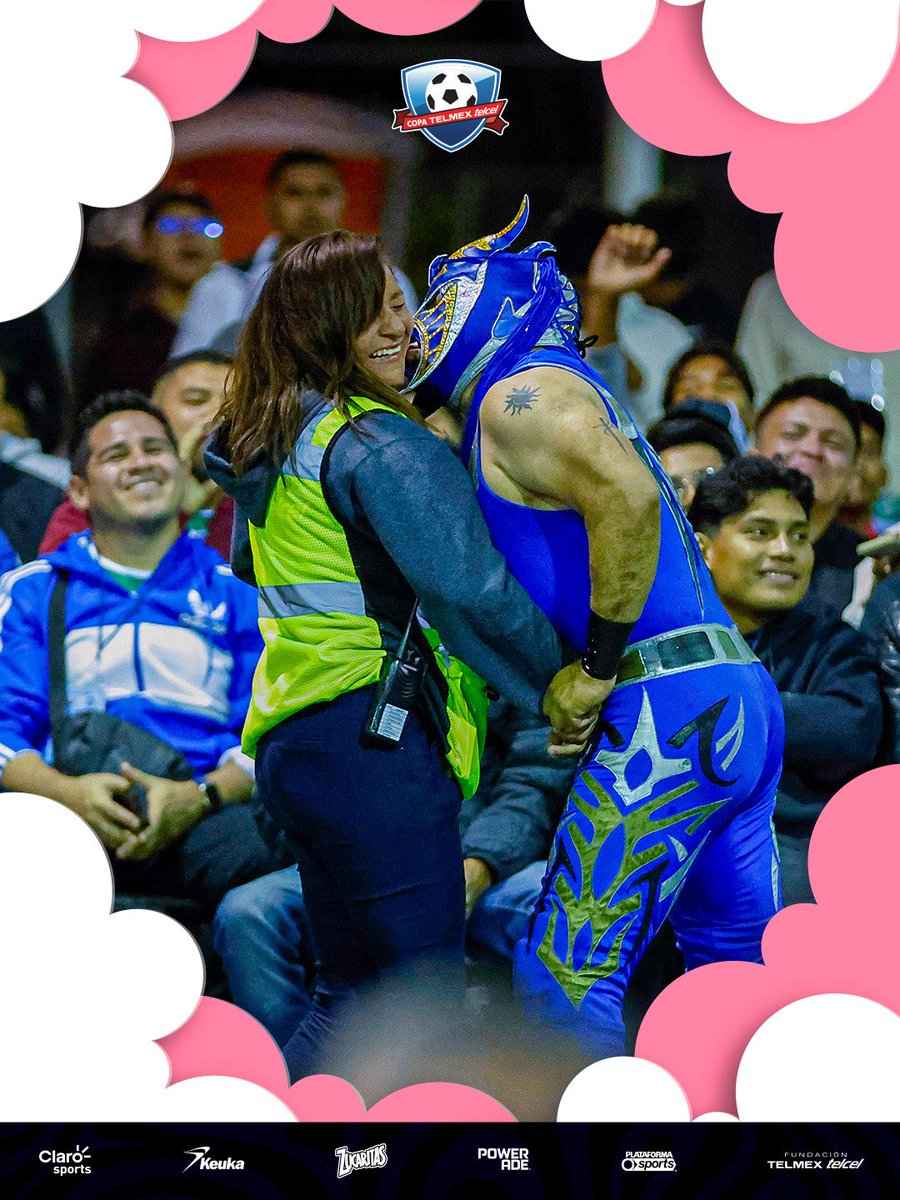 Que hoy sea un gran día para todos 🫶🏻🔥

¡Día del Amor y la Amistad! 🥳🤙🏻

#JuegaALoGrande