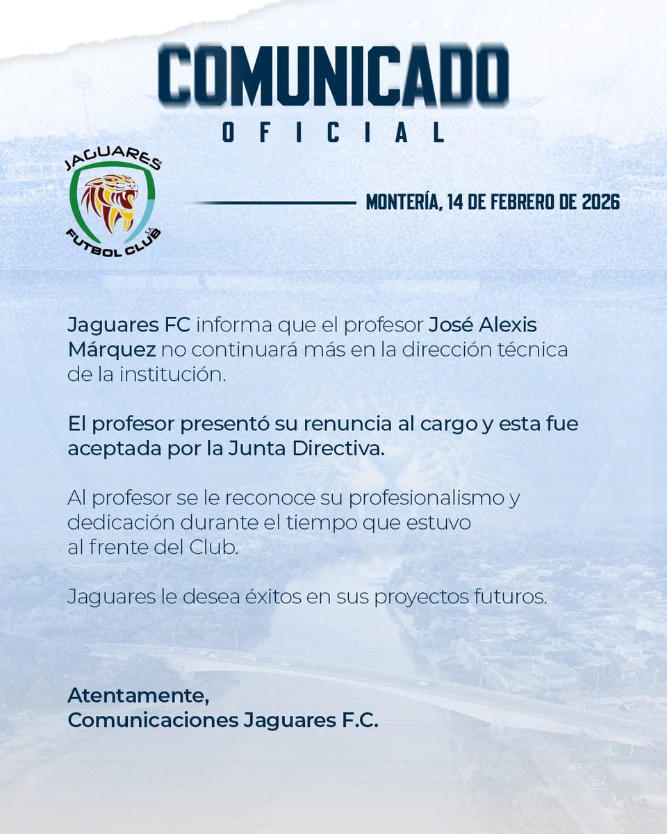 ¡COMUNICADO!