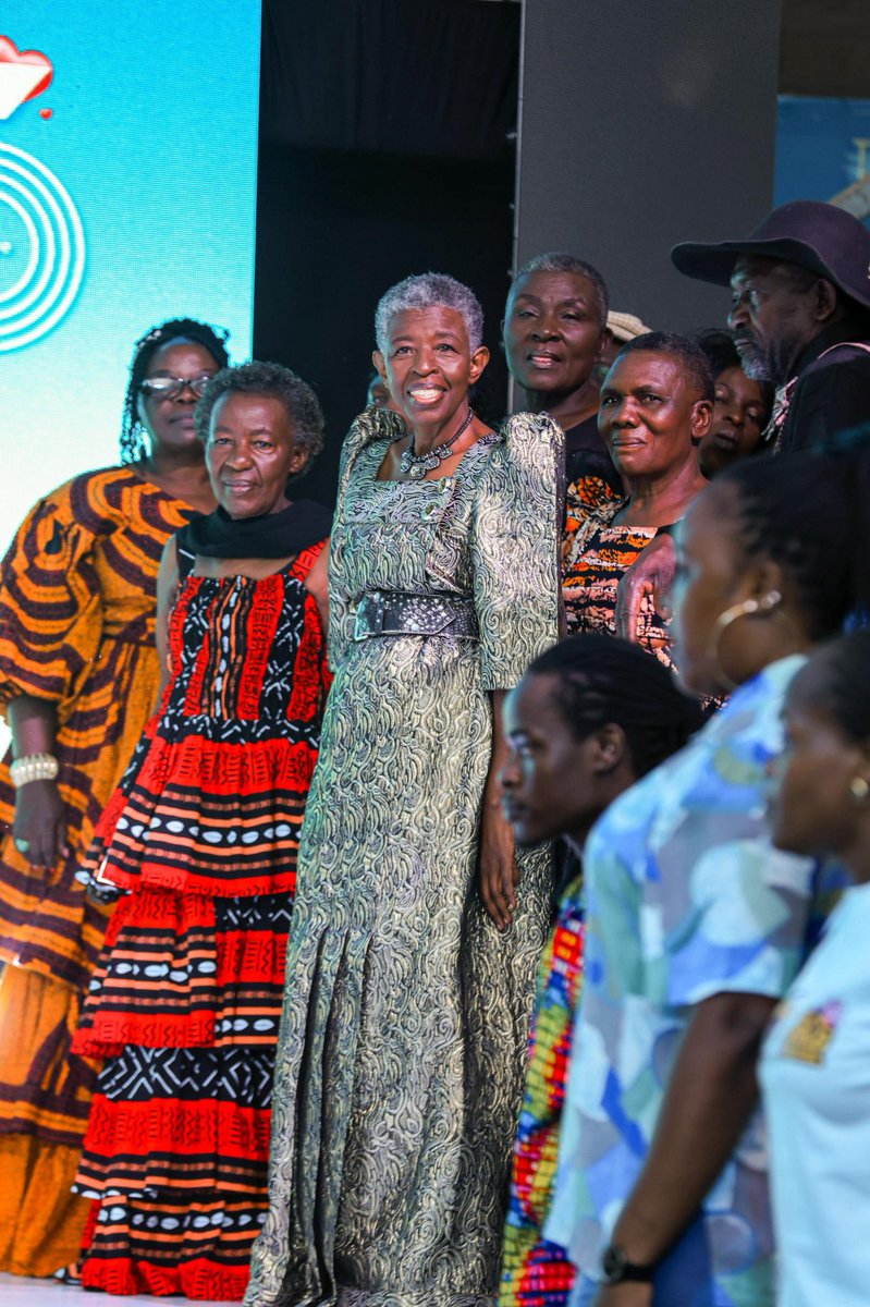 KatsFaisal's tweet image. Head of Programmes at @MuhindoBenson 
said that during the last Universal Health Coverage Day, they reflected deeply on how mental health challenges, loneliness and social isolation among senior citizens could be reduced.

#ThreadsOfLegacy #Valeldertines