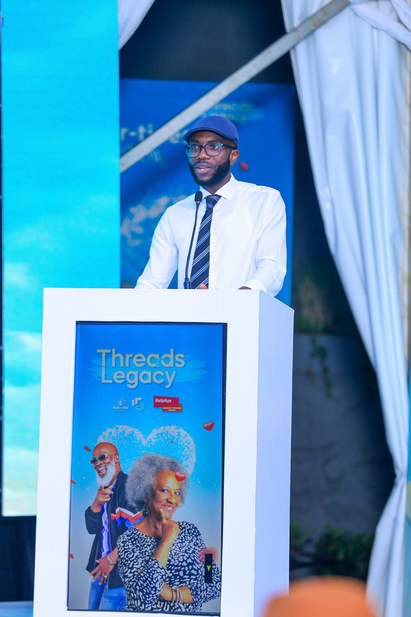 KatsFaisal's tweet image. Head of Programmes at @MuhindoBenson 
said that during the last Universal Health Coverage Day, they reflected deeply on how mental health challenges, loneliness and social isolation among senior citizens could be reduced.

#ThreadsOfLegacy #Valeldertines