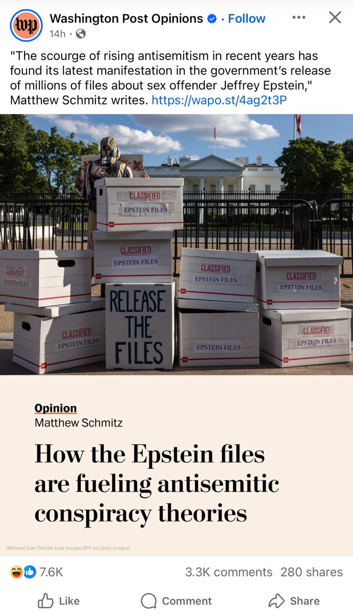 The Washington Post has identified the true victims of the Epstein operation