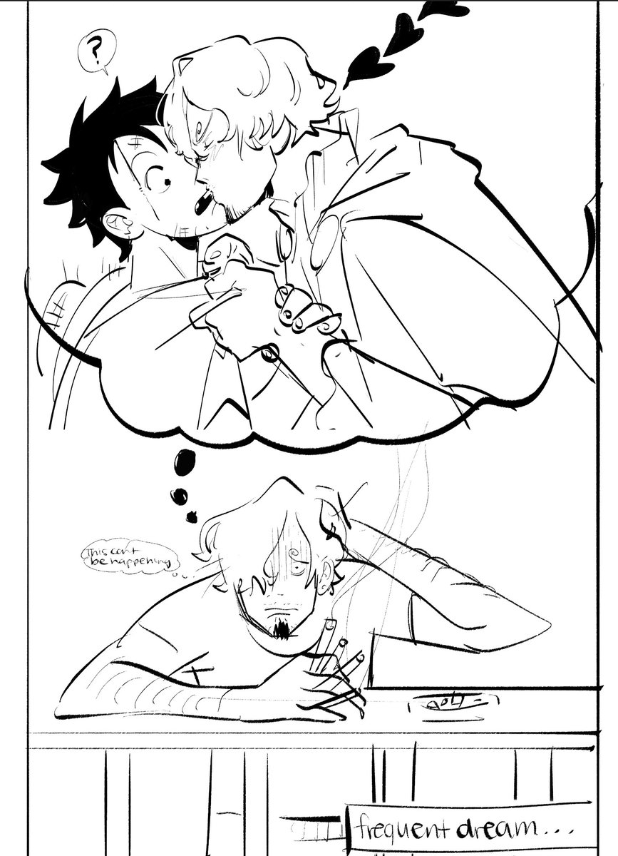 A smaller doodle for valentines.
Rare lusan but dont follow me for this.