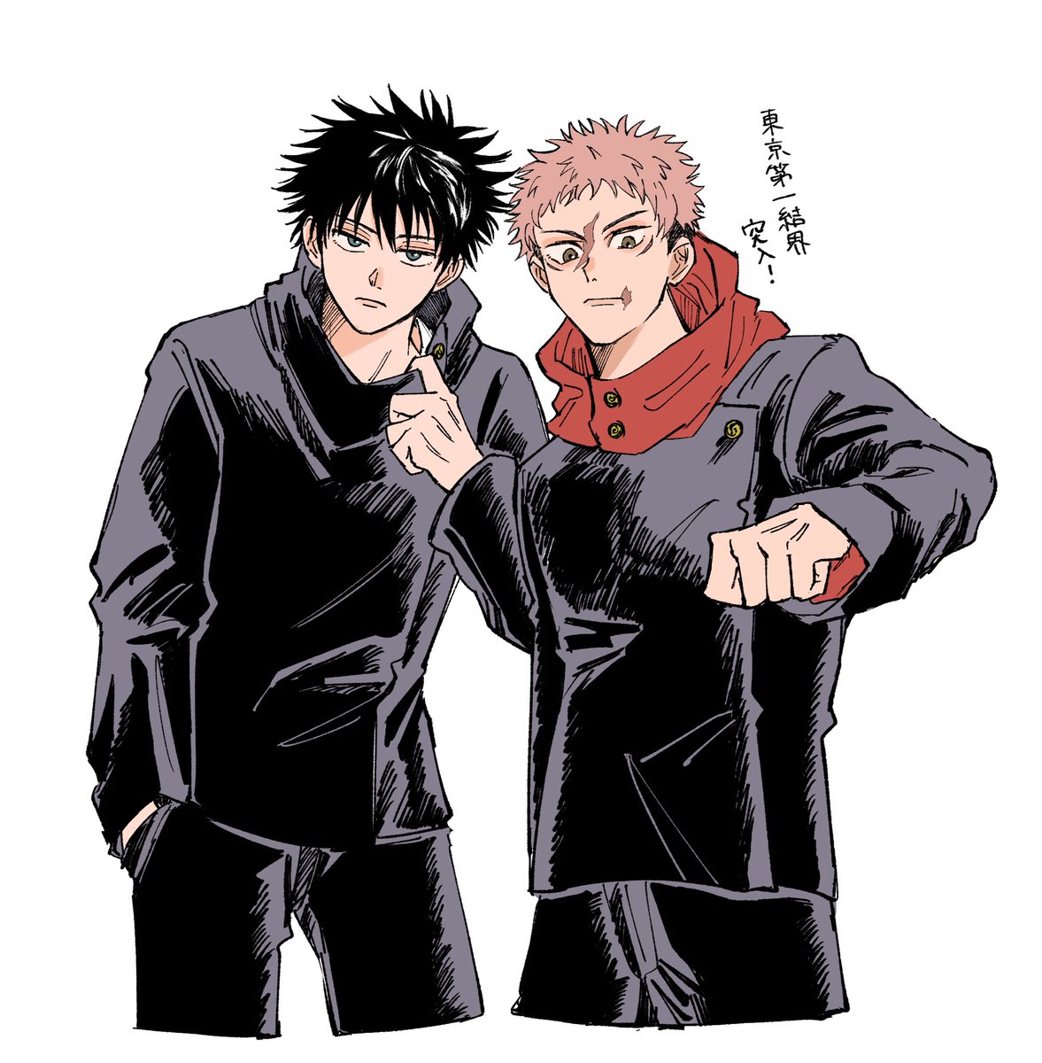 やくそく tweet media