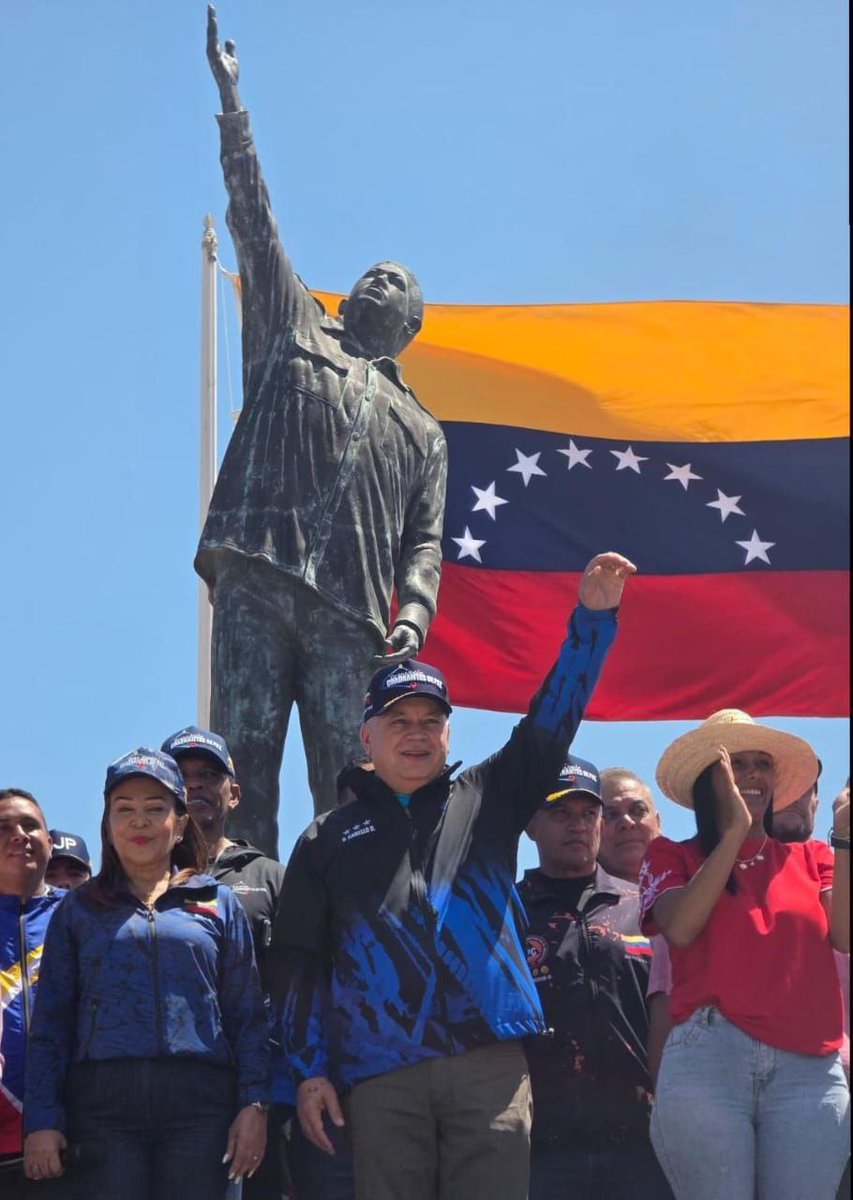 Ana de Rodríguez tweet media