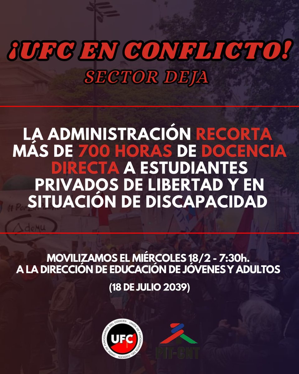 UFCycfe's tweet photo. Haz lo que yo digo pero no lo que yo hago.  Basta de doble discurso. https://t.co/luKS5iGkSg