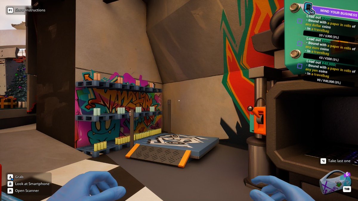 Cash Cleaner Simulator tweet media