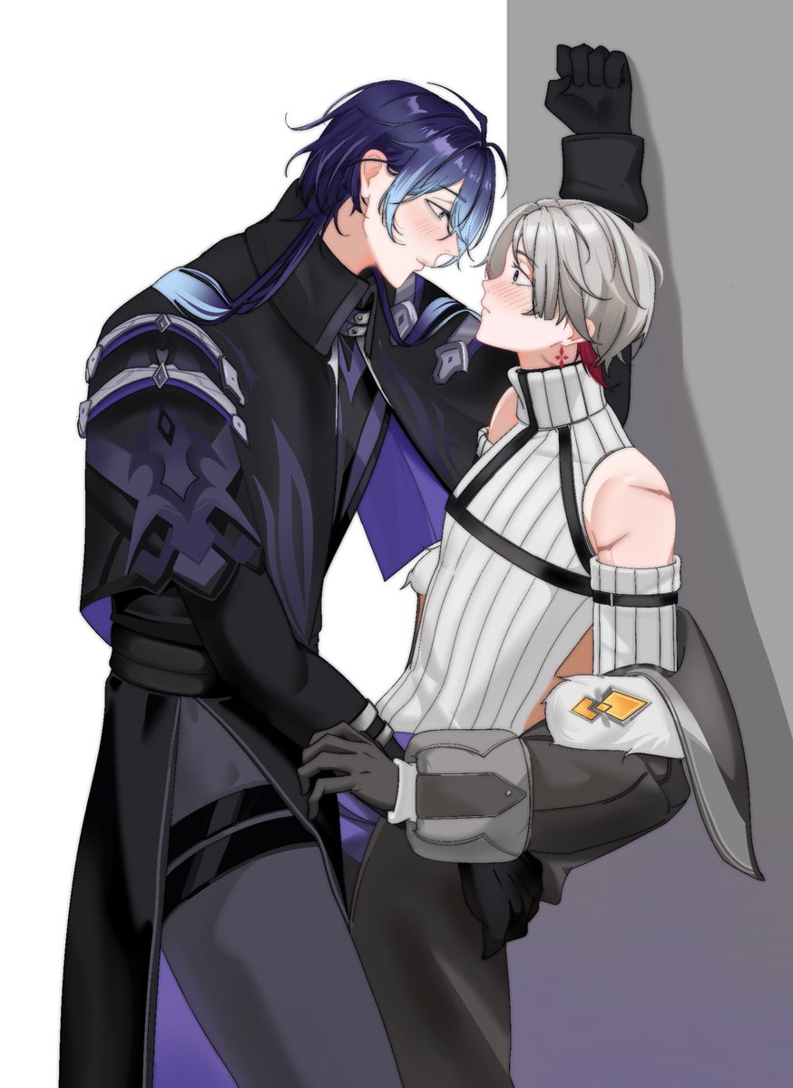 cvxun's tweet photo. 😈 #illuflins #faelight https://t.co/INtnrgPQ3g
