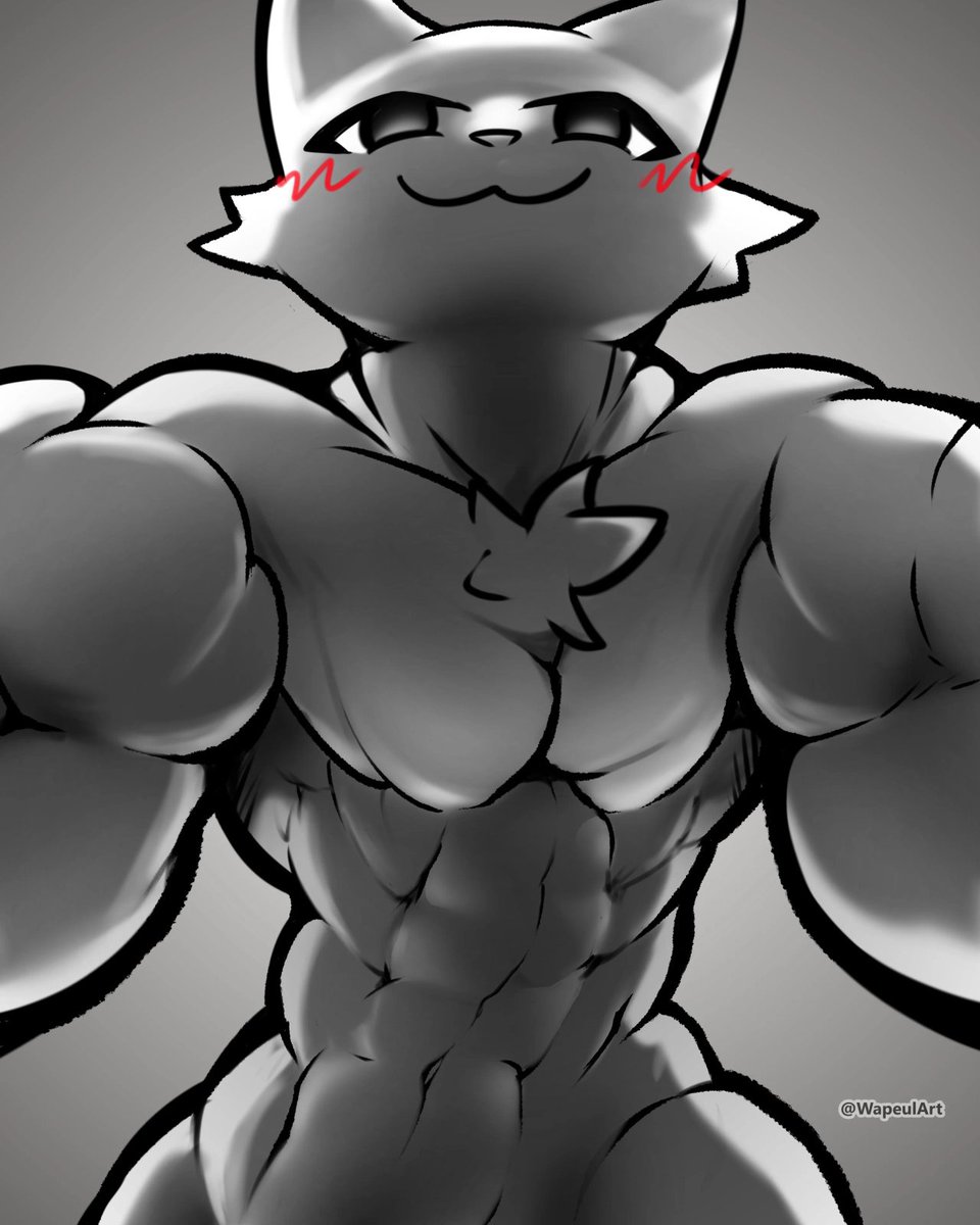 #furryartwork  #BOYKISSER