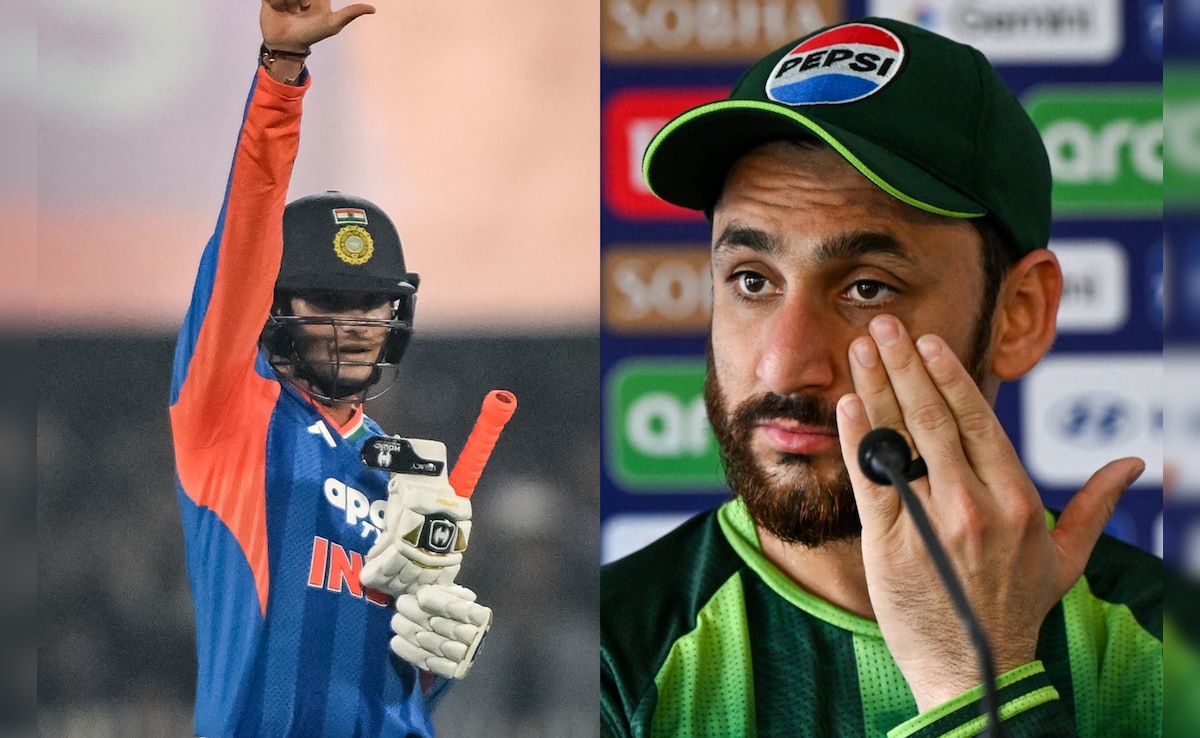Agha - Abhishek ko lao
Suryakant - Done

Now Crying Countdown Begins For Pak Team 🫣🥲
#INDvPAK