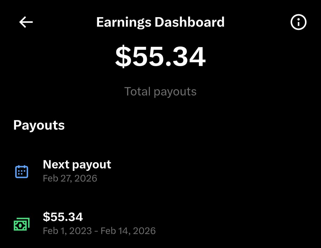 Kama sio roho mbaya za watu wa CCM na Serikali yao jufungia huu mtandao mtu unaweza kushangaa kodi ya nyumba unalipiwa na Elon kiutani utani..

Acheni roho za kichawi Wakuu...