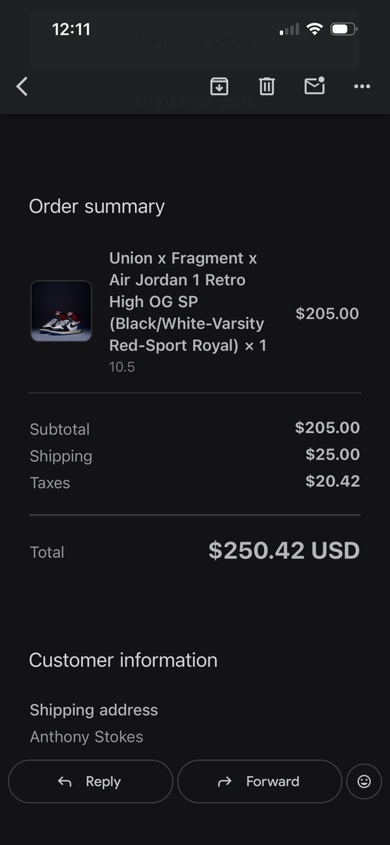 Anthony Stokes tweet media