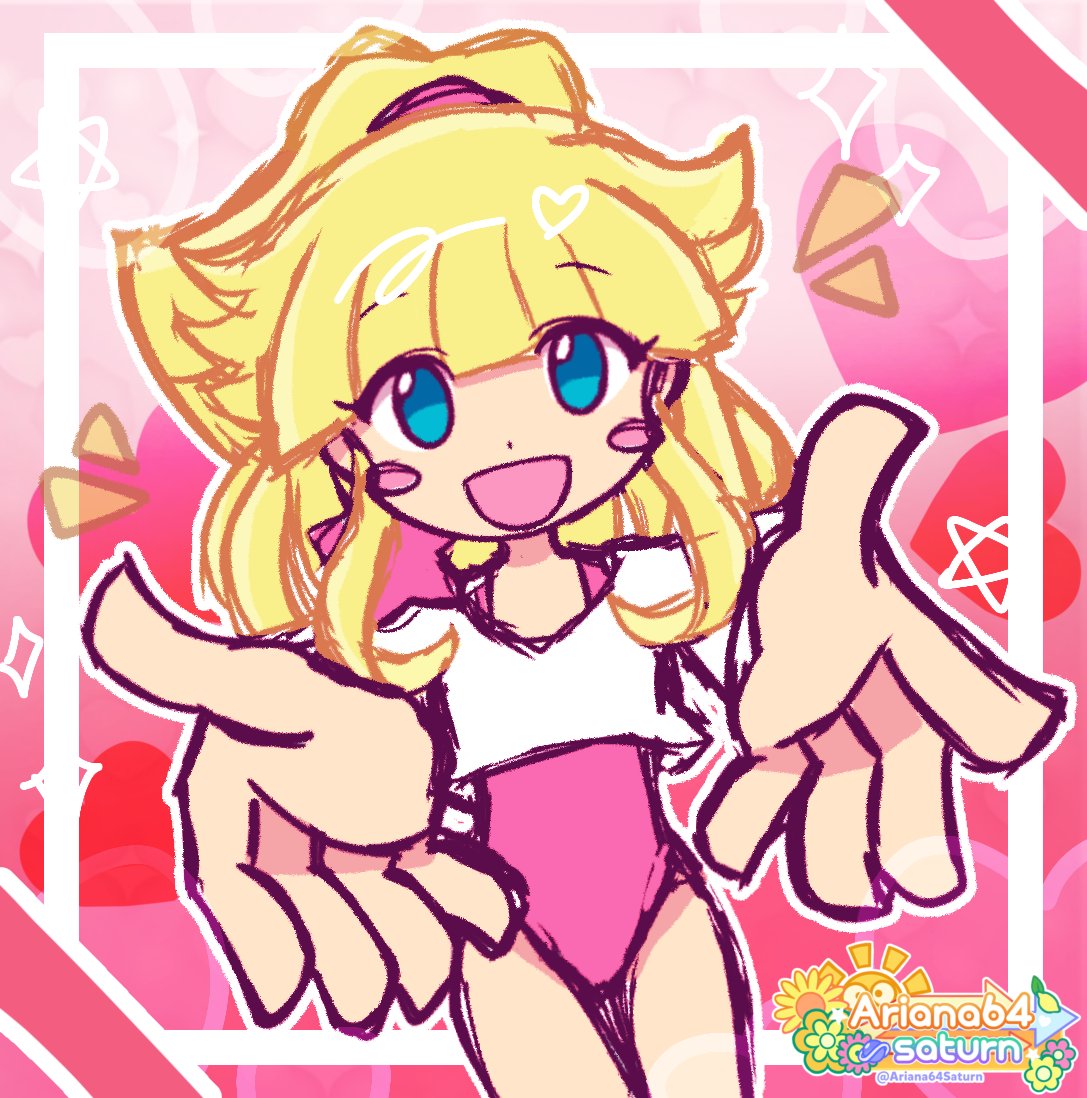 🩷Happy Valentine's day~🤍
And I drew Ellena Stevens!! (Actually, I was supposed to draw myself with my husband, but I was too shy and embarrassed to do it; I'm so lame...🫩)