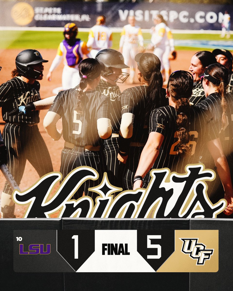 UCF Softball tweet media