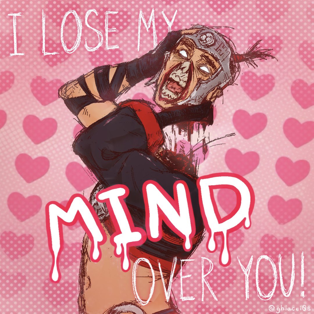 i lose my MIND over you!🩸

HAPPY VALENTINE'S DAY!!!!!! ^_^ #havik