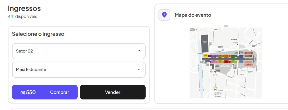 _MFutebol's tweet photo. 🚨🚨 VENDO INGRESSO SAPUCAÍ 🎭🔥

📅 Dia 16 (segunda-feira)
📍 AQB  – Setor 2
sites paralelos estão pedindo entre R$ 550 e 867 (MEIA)
vendo por menos! 💰
👉 VMS negociar no pvd.
✔️ Transfiro na hora
✔️ Entrega presencial, se preferir
NÃO É GOLPE podemos marcar na Sapucaí
Chama dm https://t.co/tZ7ucZeoLA
