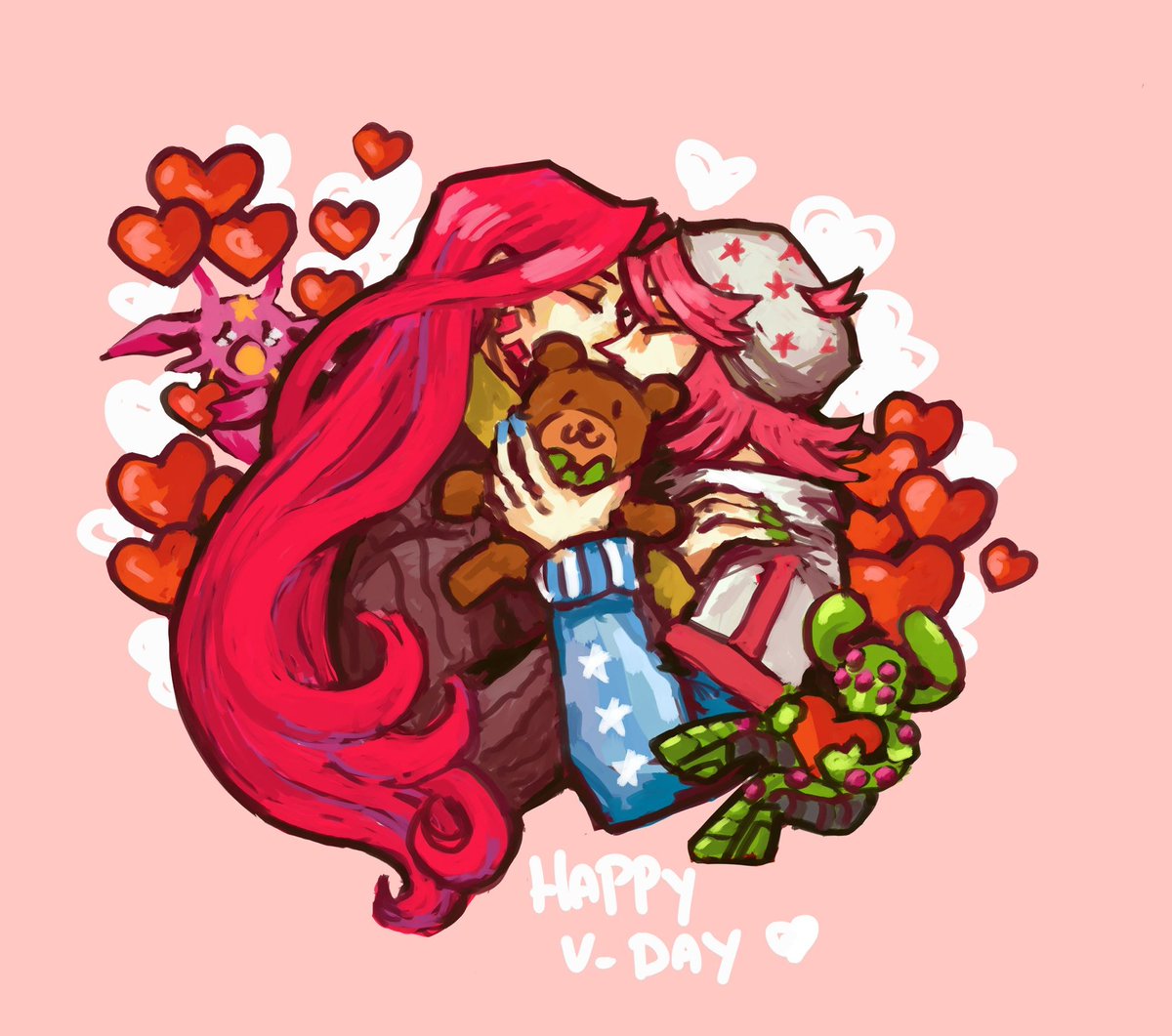 Day 28/60

Valentine's Day ! #jogy