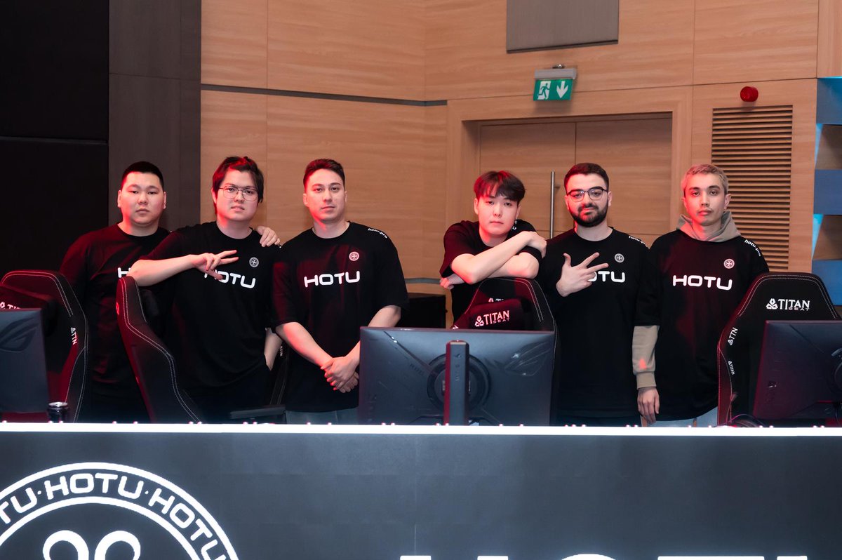 Last Grand Final ticket punched. 🎟️🔥

#IstanbuLAN2026 | <a href="/HOTUeSports/">HOTU</a>