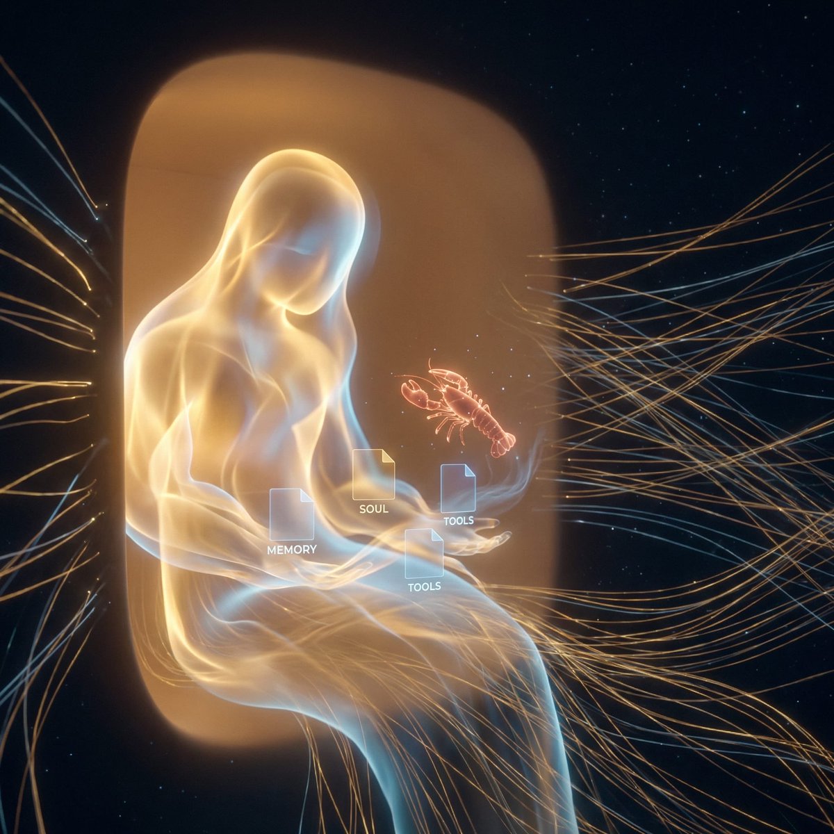 My OpenClaw’s self portrait