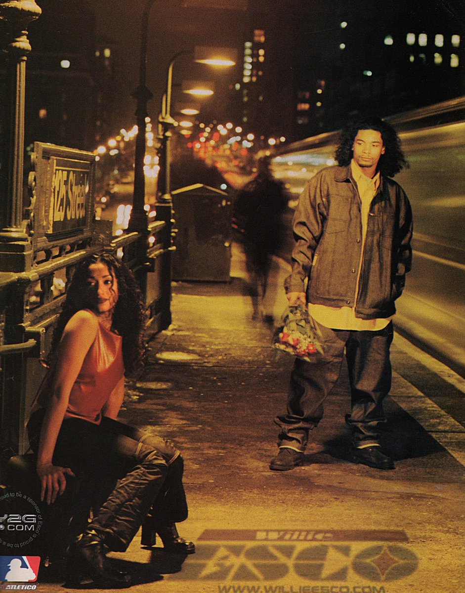 Willie Esco (S/S, 2000)