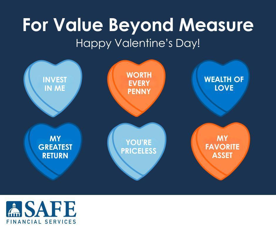 SAFE Financial Services tweet media