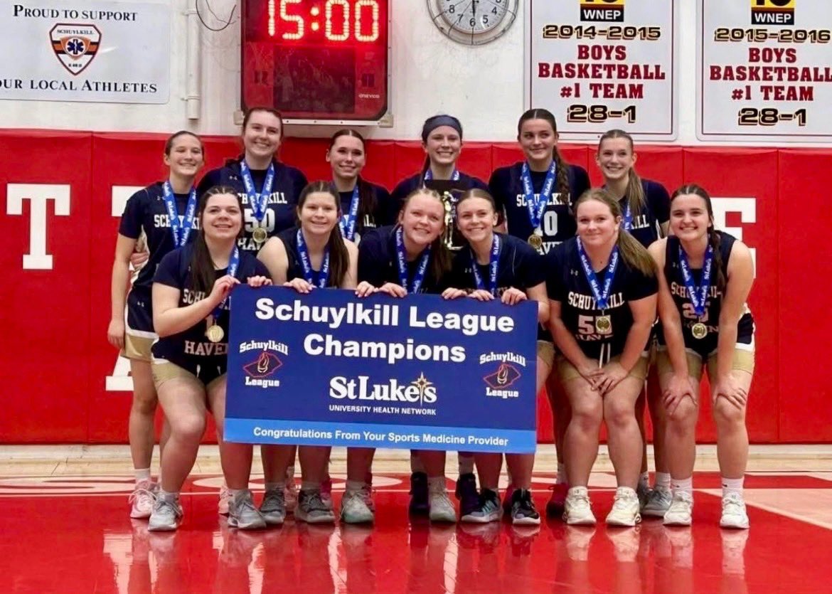 Schuylkill League tweet media