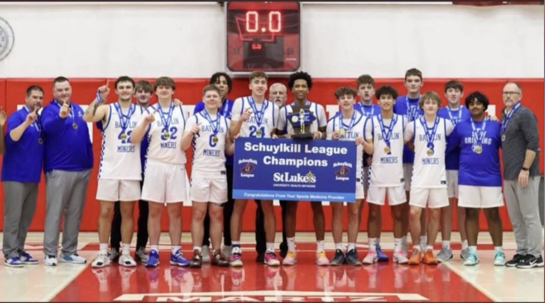 Schuylkill League tweet media