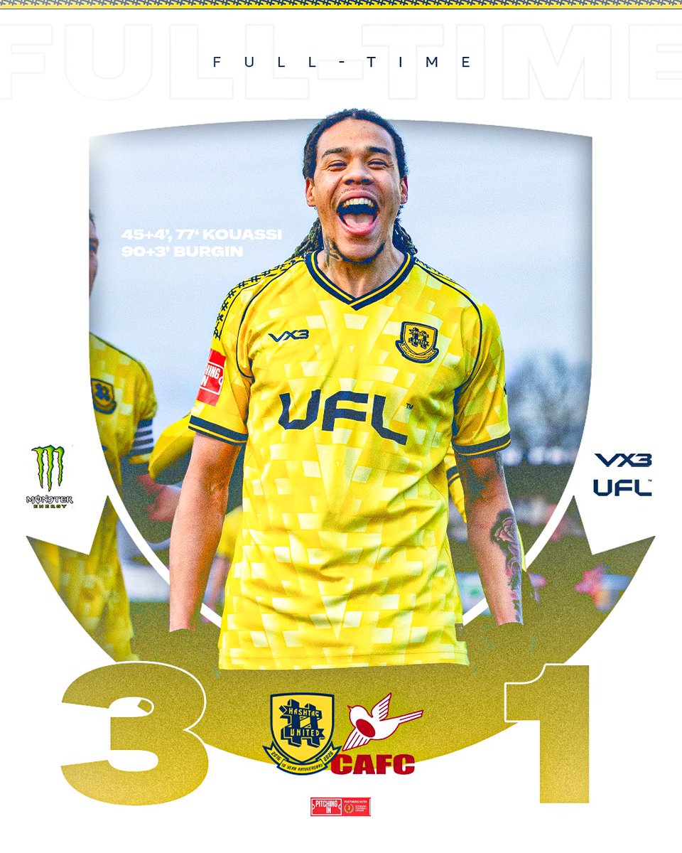 Hashtag United tweet media