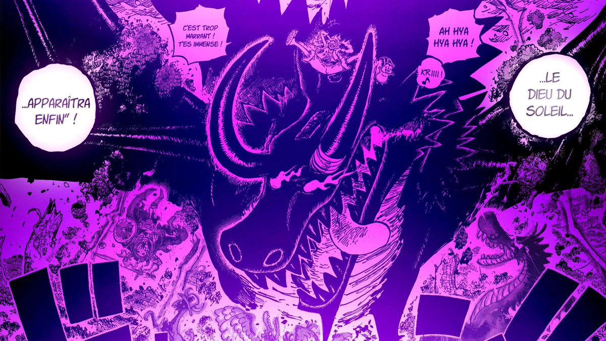 Salut tout le monde !
Rendez-vous ce soir à 21h00 pour un live REVIEW du chapitre #ONEPIECE1174, 
Après plus d'un an d'attente, le fruit du démon de Loki nous est enfin révélé, et c'est grandiose ! 🏴‍☠️💥

🟪 Ici : twitch.tv/grove_42?sr=a