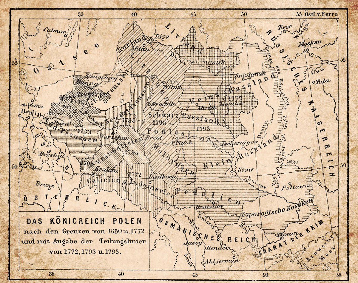 When a Nation Vanished: The Partitions of Poland and the Long Memory of ...