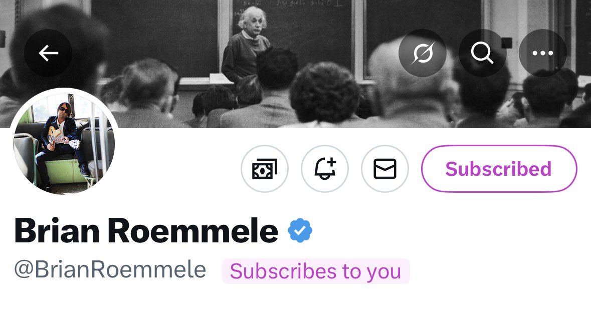 🔥🔥🔥The single most thought-provoking voice on X!  

<a href="/BrianRoemmele/">Brian Roemmele</a> 

cc: <a href="/elonmusk/">Elon Musk</a> <a href="/CathieDWood/">Cathie Wood</a>