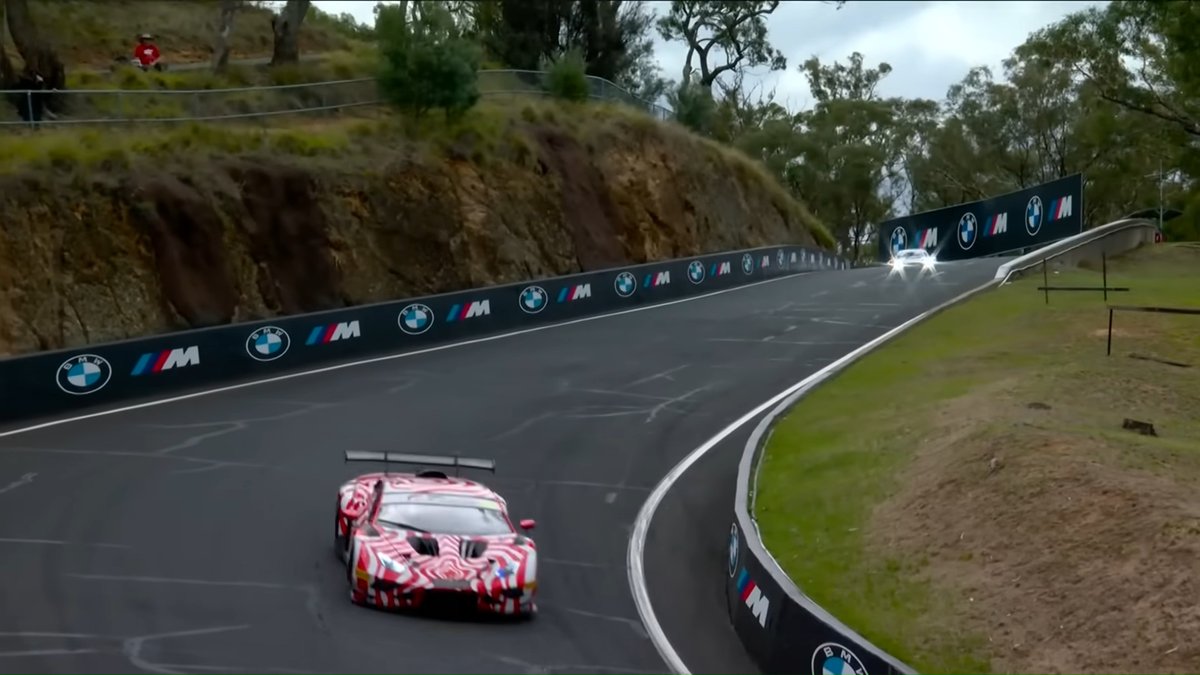 _A_1_a_n's tweet photo. One of the best races of the year starting soon... The Bathurst 12h at Mt. Panorama, New South Wales, Australia. 🏁🇦🇺 https://t.co/4BzjNEBlfK