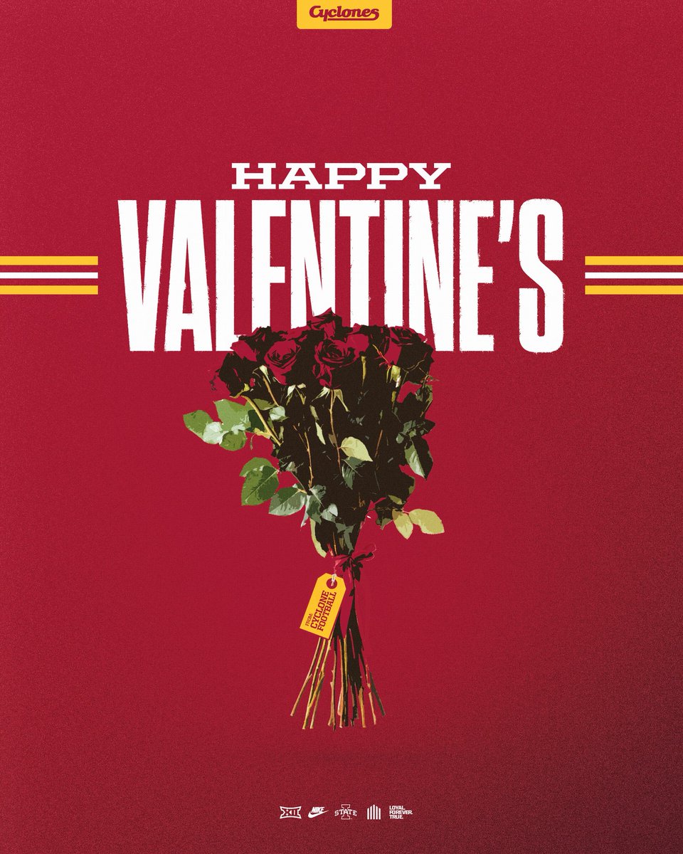 Happy Valentine’s Day! ❤️