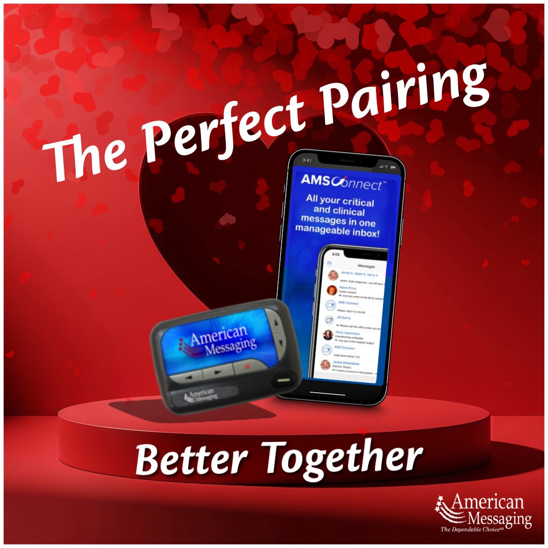 American Messaging tweet media