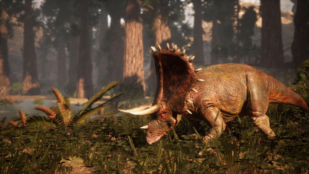 AbramsStudios's tweet photo. In one of the planets in Morels: Out of this World, Dinosaurs still exist. https://t.co/qfdQ8QLobO https://t.co/0fOXa3Ojgw